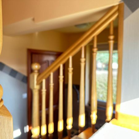 Duzy Dom Nad Morzem Rowy Jarzebinowa 22 Villa Eksteriør bilde